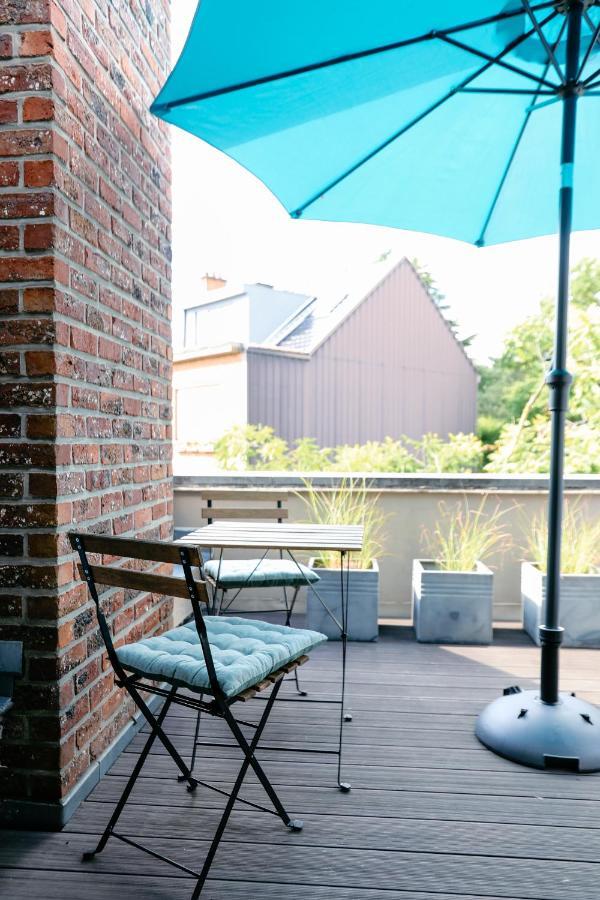 NeNe Bed and Breakfast Dilbeek Buitenkant foto