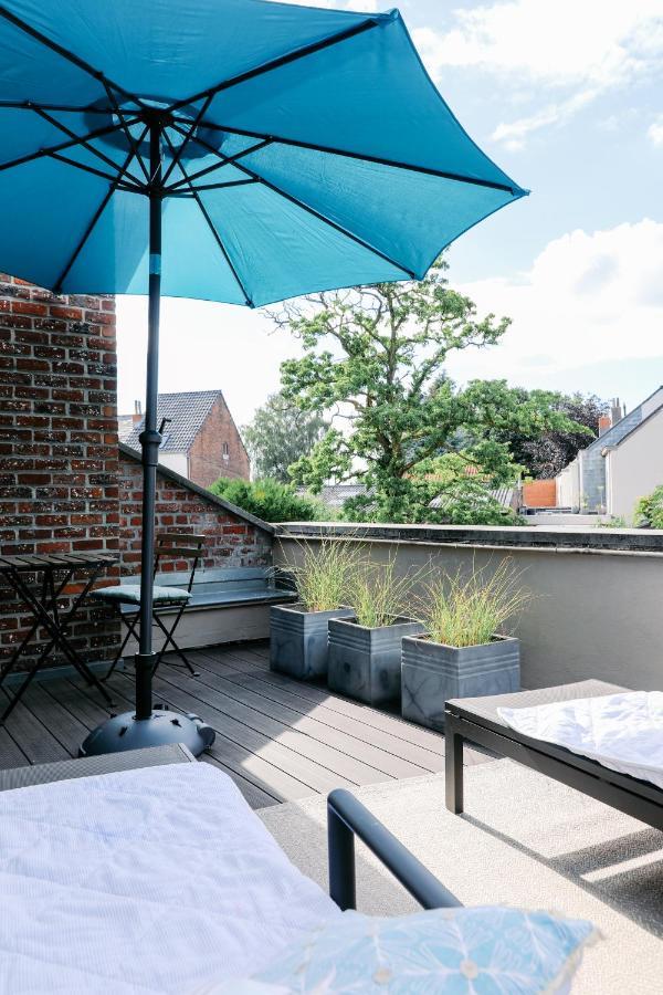 NeNe Bed and Breakfast Dilbeek Buitenkant foto