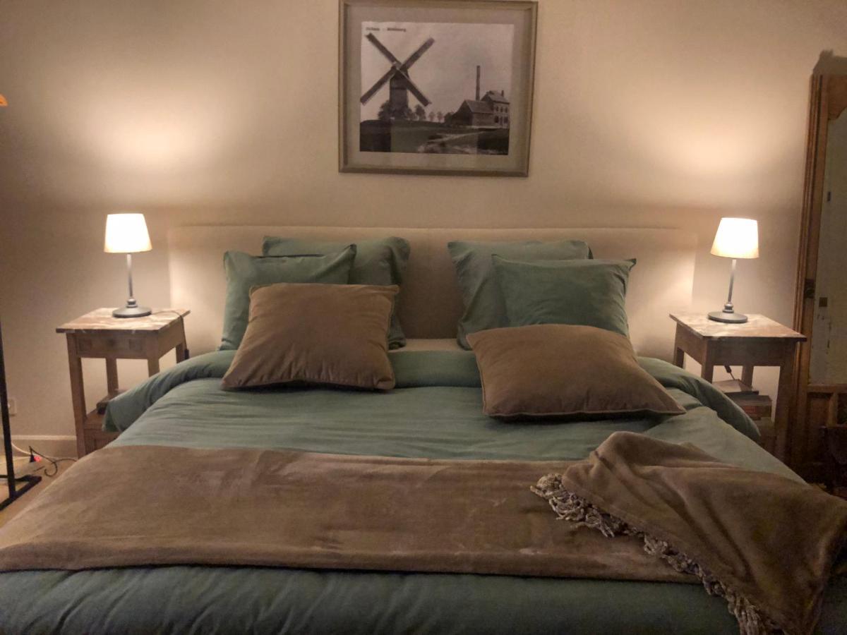 NeNe Bed and Breakfast Dilbeek Buitenkant foto
