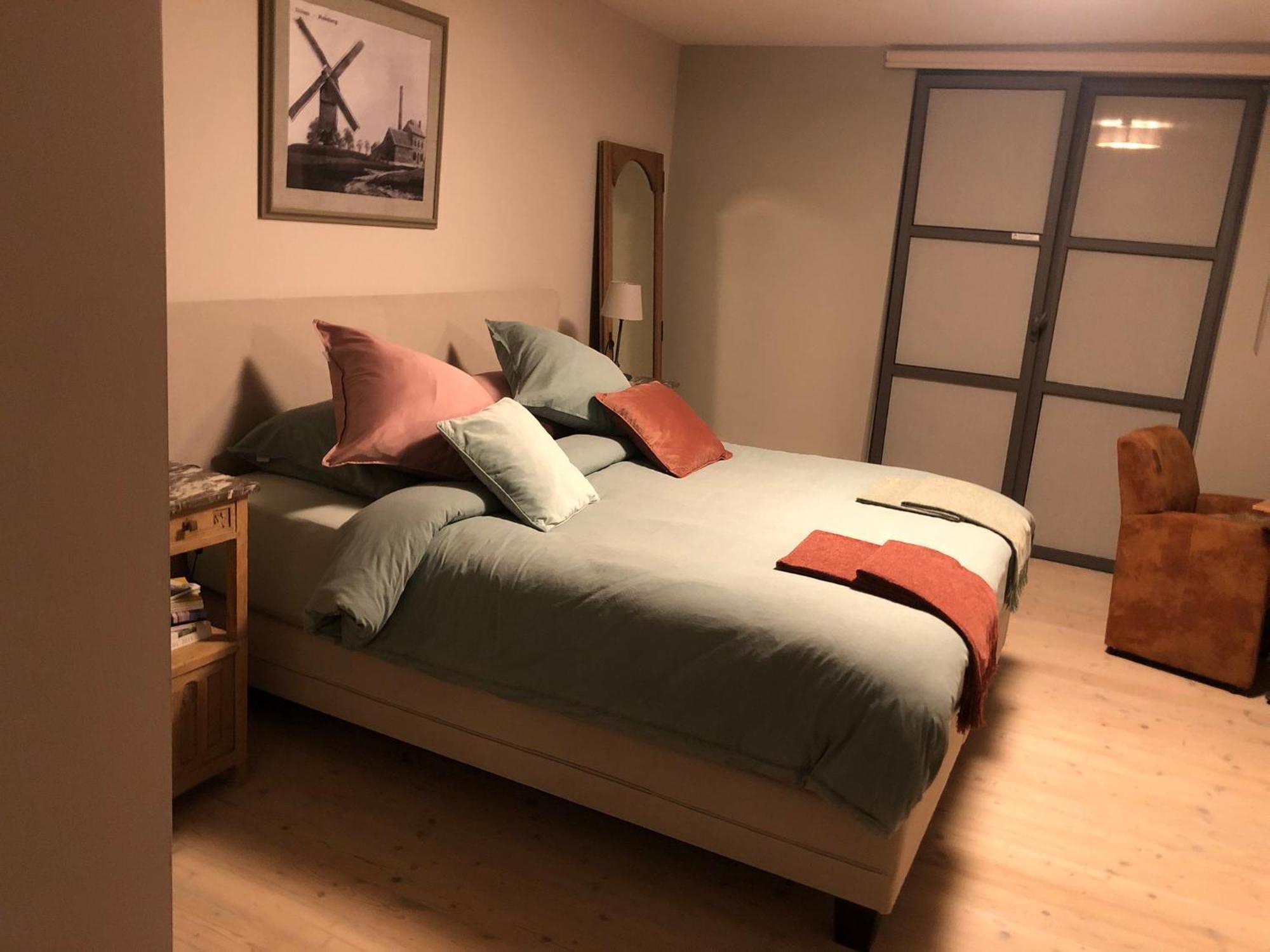 NeNe Bed and Breakfast Dilbeek Buitenkant foto