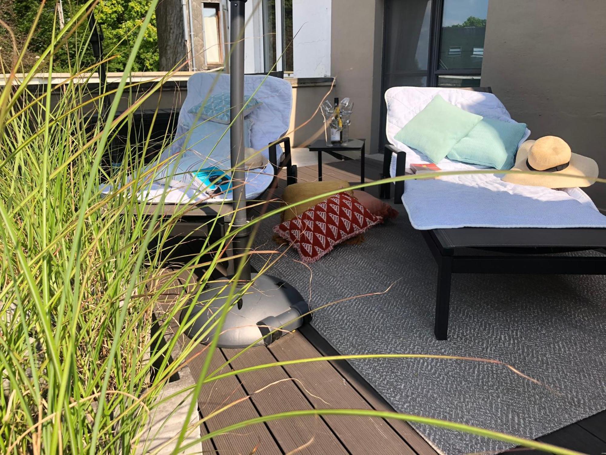 NeNe Bed and Breakfast Dilbeek Buitenkant foto