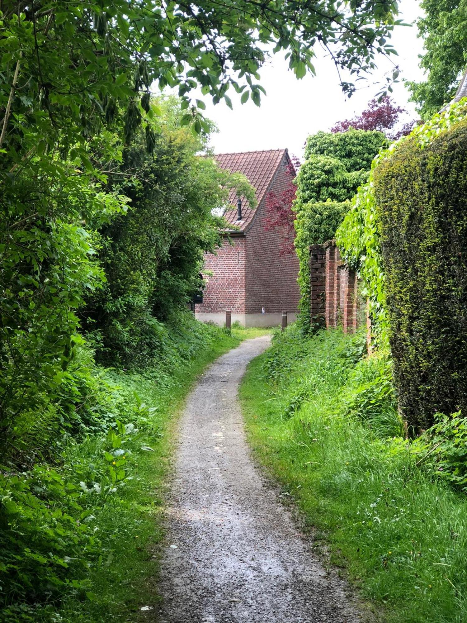 NeNe Bed and Breakfast Dilbeek Buitenkant foto